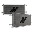Mishimoto MMTC-RAM-15SL Transmission Cooler  Silver  Fits RAM 6.7L Cummins 2015-2018