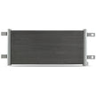 Mishimoto MMTC-RAM-15SL Transmission Cooler  Silver  Fits RAM 6.7L Cummins 2015-2018