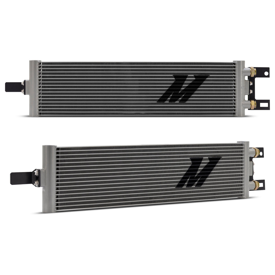Mishimoto MMTC-RAM-25 Transmission Cooler  Silver  Fits RAM 1500 3.0L Hurricane 2025+