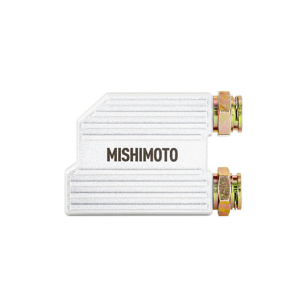 Mishimoto MMTC-RAM-TBVFF Full-Flow Thermal Bypass Valve Kit  Fits Dodge Ram 2500/3500 6.7L 2013-2018