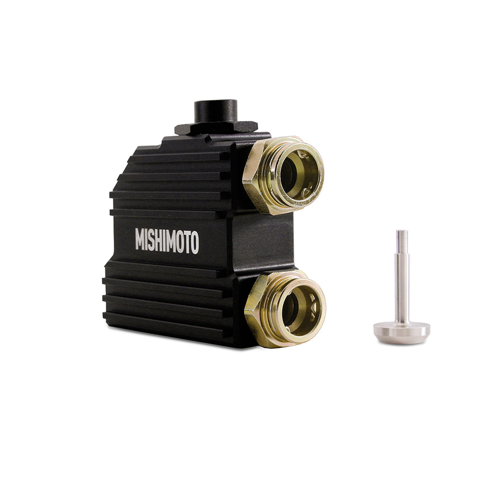 Mishimoto MMTC-RAM-TBV Thermal Bypass Valve Kit  Fits Dodge Ram 6.7L Cummins 2013-2018