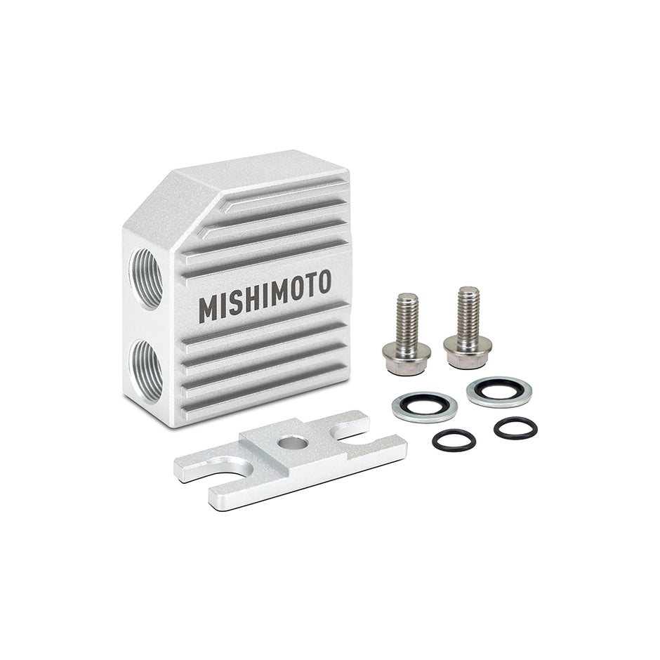 Mishimoto MMTC-RAM2-TBVFF Full-Flow Thermal Bypass Valve Kit  Fits RAM 6.7L Cummins 2019-2024
