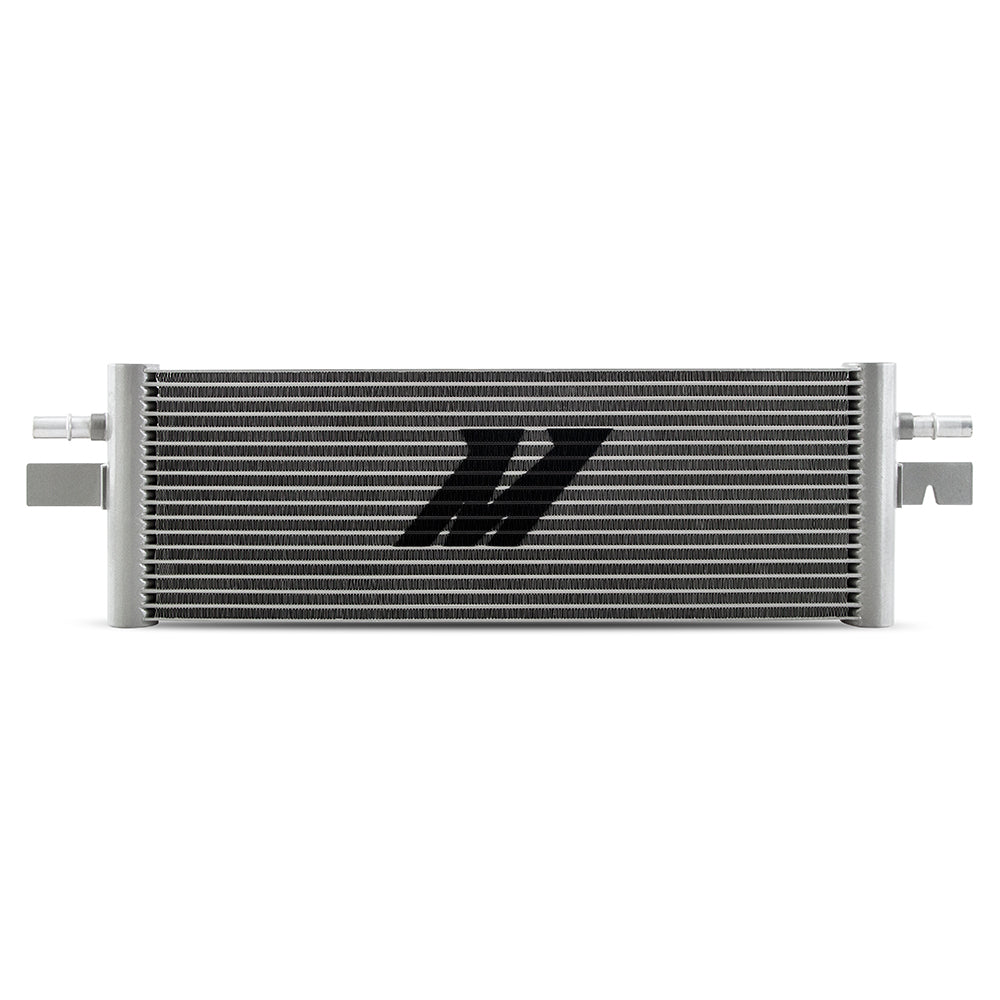 Mishimoto MMTC-SUP-20 Transmission Cooler  Silver  Fits Toyota GR Supra 3.0T 2020+