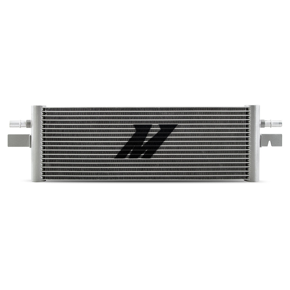 Mishimoto MMTC-SUP-20 Transmission Cooler  Silver  Fits Toyota GR Supra 3.0T 2020+