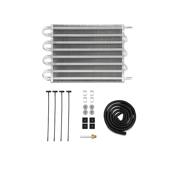 Mishimoto MMTC-TF-1212 Universal Fluid Cooler  12 In X 10in X 0.75in