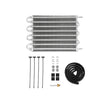 Mishimoto MMTC-TF-1212 Universal Fluid Cooler  12 In X 10in X 0.75in