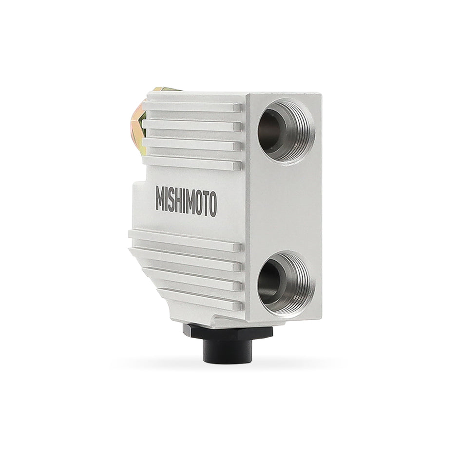 Mishimoto MMTC-WK2-TBVFF Thermal Bypass Valve Kit  Fits Jeep Grand Cherokee 3.0L/5.7L/6.4L 2016-2020