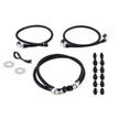 Mishimoto MMTCL-DMAX-01 Transmission Cooler Line Kit  Fits Chevrolet/GMC 6.6L Duramax LB7/LLY 2001-2005
