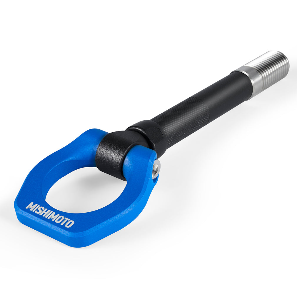 Mishimoto MMTH-GRC-23BL Racing Tow Hook  Blue  Fits Toyota GR Corolla 2023-2024