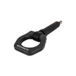 Mishimoto MMTH-WRX-01BK Racing Tow Hook  Black  Fits Subaru WRX/STI 2002-2007