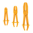 Mishimoto MMTL-HC-3 Hose Pinch-Off Plier Set  3 Piece