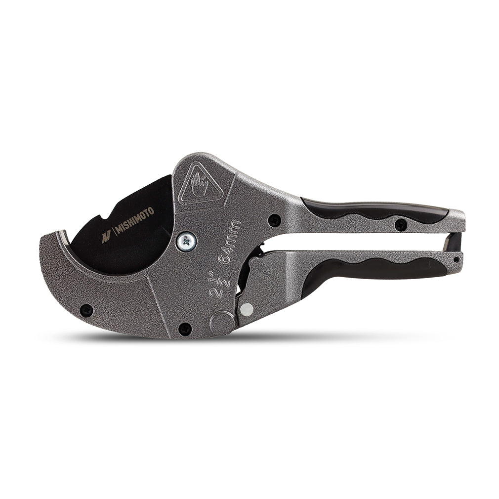 Mishimoto MMHOSE-HCUT-10 Ratcheting Pipe And Hose Cutter  2.5in