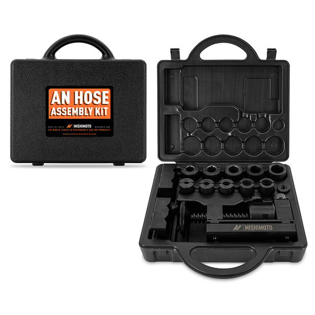 Mishimoto MMTL-INKIT-PL -AN Line Assembly Kit