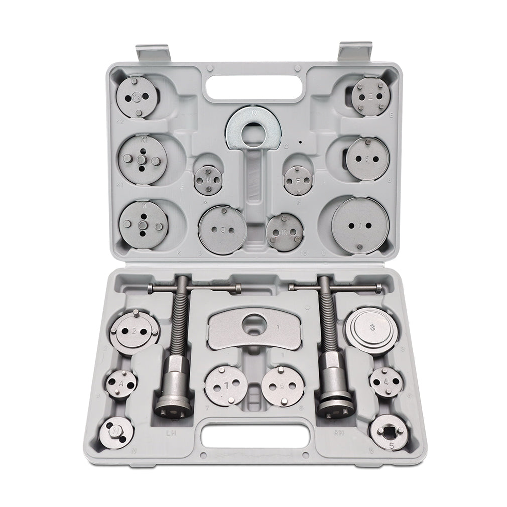 Mishimoto MMTL-PWBT Brake Caliper Piston Wind Back Tool Kit