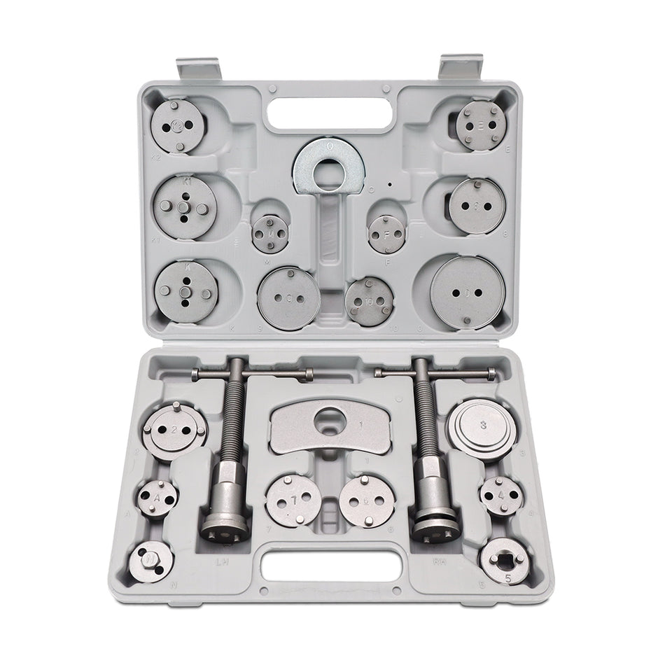 Mishimoto MMTL-PWBT Brake Caliper Piston Wind Back Tool Kit