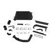 Mishimoto MMTMIC-WRX-15BBK Race Top-Mount Intercooler Kit  Black/Black  Fits Subaru WRX 2015-2021