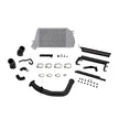 Mishimoto MMTMIC-WRX-15BSL Race Top-Mount Intercooler Kit  Silver/Black  Fits Subaru WRX 2015-2021