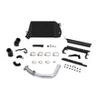 Mishimoto MMTMIC-WRX-15PBK Race Top-Mount Intercooler Kit  Black/Polished  Fits Subaru WRX 2015-2021