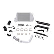 Mishimoto MMTMIC-WRX-15PSL Race Top-Mount Intercooler Kit  Silver/Polished  Fits Subaru WRX 2015-2021