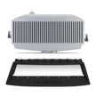 Mishimoto MMTMIC-WRX-22SL Top-Mount Intercooler  Silver  Fits Subaru WRX 2022+