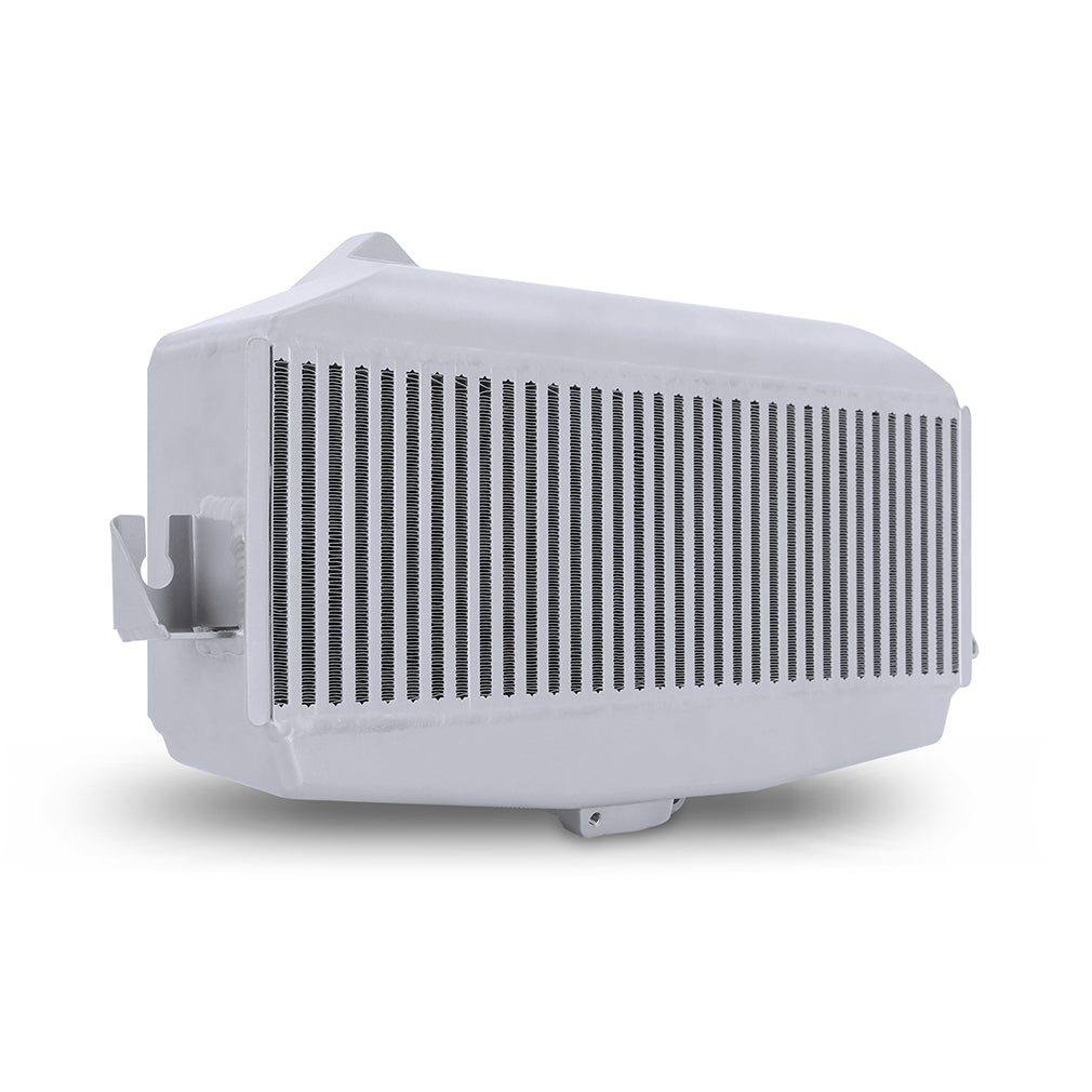 Mishimoto MMTMIC-WRX-22SL Top-Mount Intercooler  Silver  Fits Subaru WRX 2022+