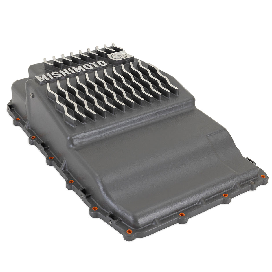 Mishimoto MMTP-RGR-19 Aluminum Transmission Pan  Fits Ford 10R60/10R80 S
