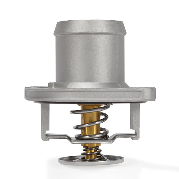 Mishimoto MMTS-F2D-03CL Thermostat  Low-Temp  W/Cast Housing  Fits Ford 6.0L Powerstroke 2003-2007