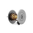 Mishimoto MMTS-MB55-03L Racing Thermostat  Low-Temp  Fits Mercedes Benz E55 AMG 2003-2006