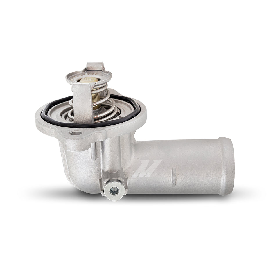 Mishimoto MMTS-WRA-12V2L Thermostat  180F  W/Housing  Fits Wrangler JK 2012-2018