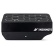 Mishimoto MMUH-WRX-22PBK Aluminum Alternator & Pulley Cover  Black  Fits Subaru WRX 2022+