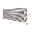 Mishimoto MMUIC-04 Universal Air-to-Air Race Intercooler Core 25in X 11.8in X 3.5in