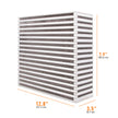 Mishimoto MMUIC-20 Universal Air-to-Air Race Intercooler Core 12.8in X 7.9in X 3.5in