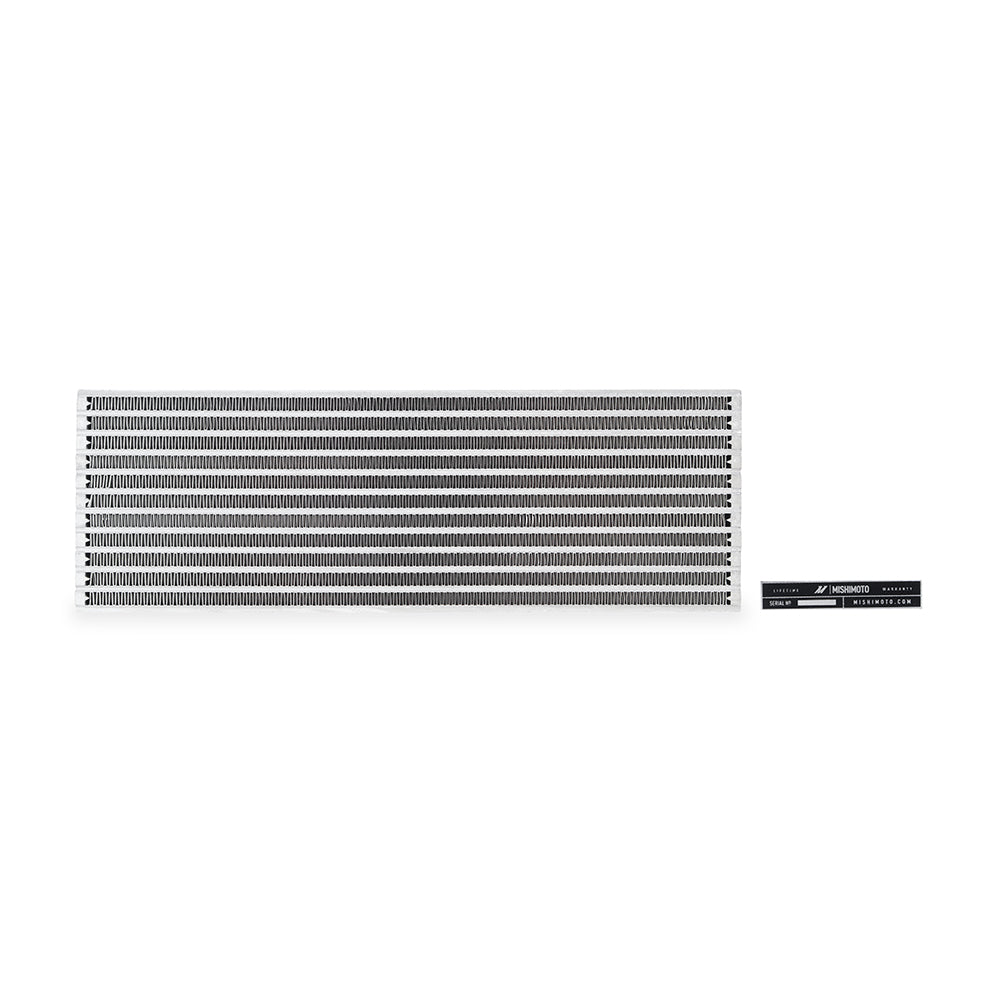 Mishimoto MMUIC-W2 Universal Air-to-Water Race Intercooler Core 11.70in X 3.94in X 3.94in