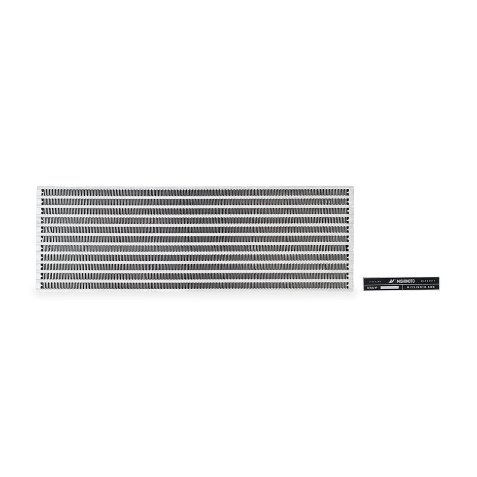 Mishimoto MMUIC-W2 Universal Air-to-Water Race Intercooler Core 11.70in X 3.94in X 3.94in