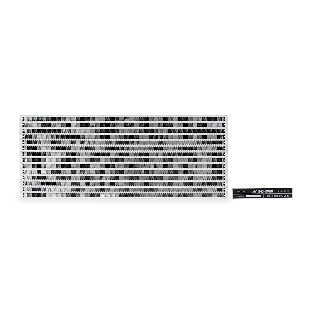 Mishimoto MMUIC-W3 Universal Air-to-Water Race Intercooler Core 12.00in X 4.92 In X 4.92 In