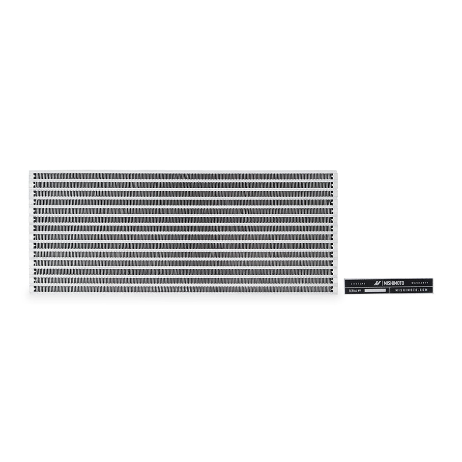 Mishimoto MMUIC-W3 Universal Air-to-Water Race Intercooler Core 12.00in X 4.92 In X 4.92 In