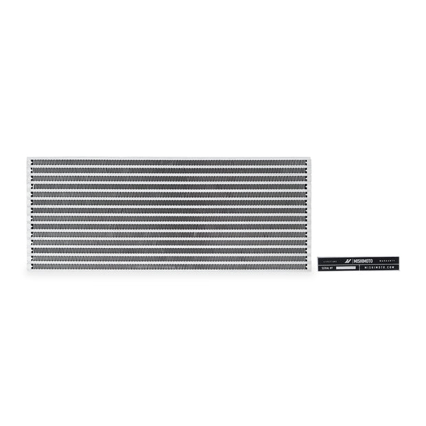 Mishimoto MMUIC-W3 Universal Air-to-Water Race Intercooler Core 12.00in X 4.92 In X 4.92 In