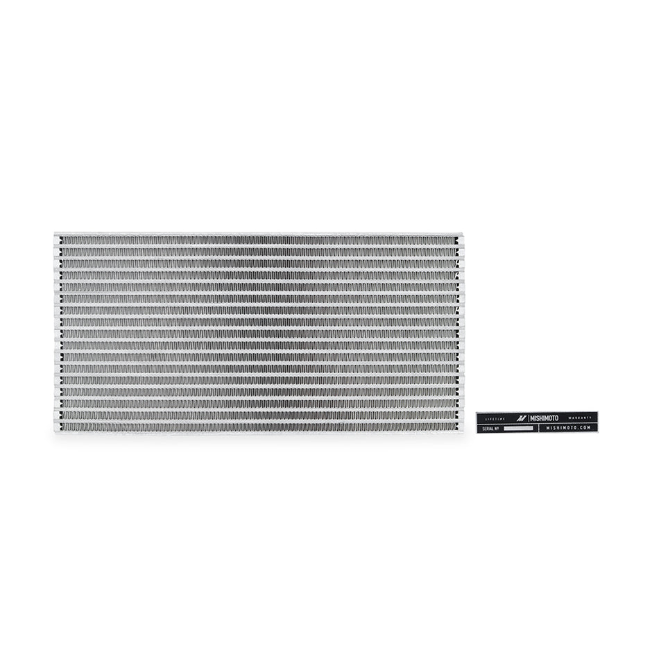 Mishimoto MMUIC-W4 Universal Air-to-Water Race Intercooler Core 12.00in X 5.90in X 5.90in