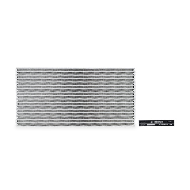Mishimoto MMUIC-W4 Universal Air-to-Water Race Intercooler Core 12.00in X 5.90in X 5.90in