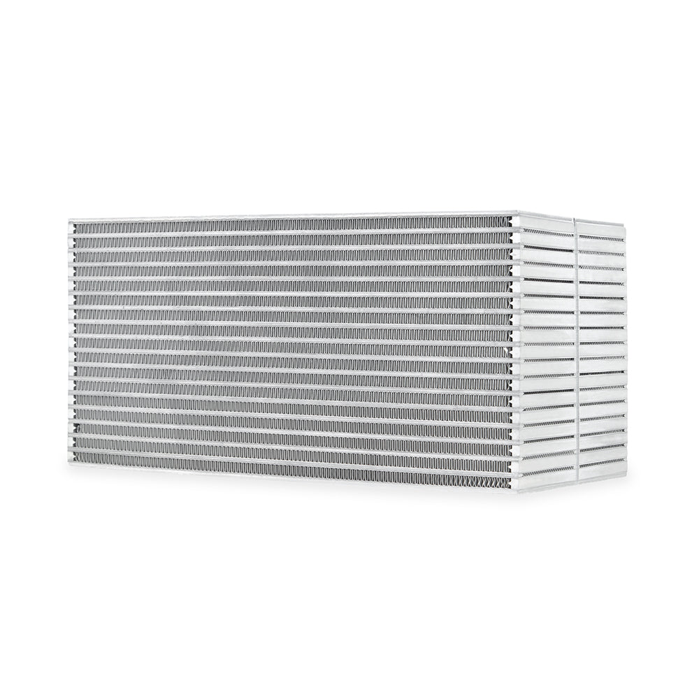 Mishimoto MMUIC-W4 Universal Air-to-Water Race Intercooler Core 12.00in X 5.90in X 5.90in