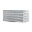 Mishimoto MMUIC-W4 Universal Air-to-Water Race Intercooler Core 12.00in X 5.90in X 5.90in