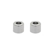 Mishimoto MMWB-14 1/4in NPT Weld-on Bung  Aluminum  Pack Of 2
