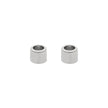 Mishimoto MMWB-38 3/8in NPT Weld-on Bung  Aluminum  Pack Of 2