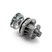 Mishimoto MMWP-M50-92 Water Pump  Fits BMW M50/M52/M54 & S50/S52 1992-2006
