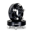 Mishimoto MMWS-001-450BK Wheel Spacers  Black  5X114.3  70.5mm Center Bore  M14 X 1.5  45mm