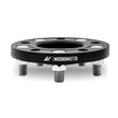 Mishimoto MMWS-005-150BK Wheel Spacers  Black  5x114.3  60.1 Center Bore  M12x1.5  15mm
