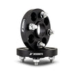 Mishimoto MMWS-011-300BK Wheel Spacers  Black  4x100  56.1 Center Bore  M12x1.5  30mm
