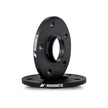 Mishimoto MMWS-013-150BK Wheel Spacers  Black  5x120  64.1mm Center Bore  M14 X 1.5  15mm