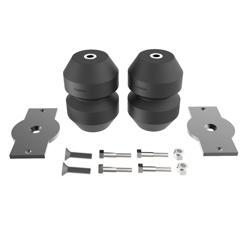 2000-2004 Mitsubishi Montero Sport Timbren SES Suspension Enhancement System SKU# MRMONSP