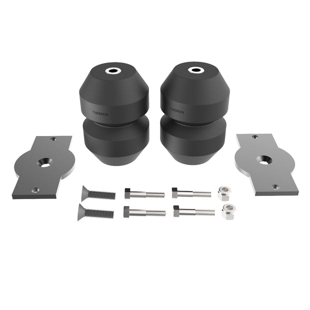 2000-2004 Mitsubishi Montero Sport Timbren SES Suspension Enhancement System SKU# MRMONSP